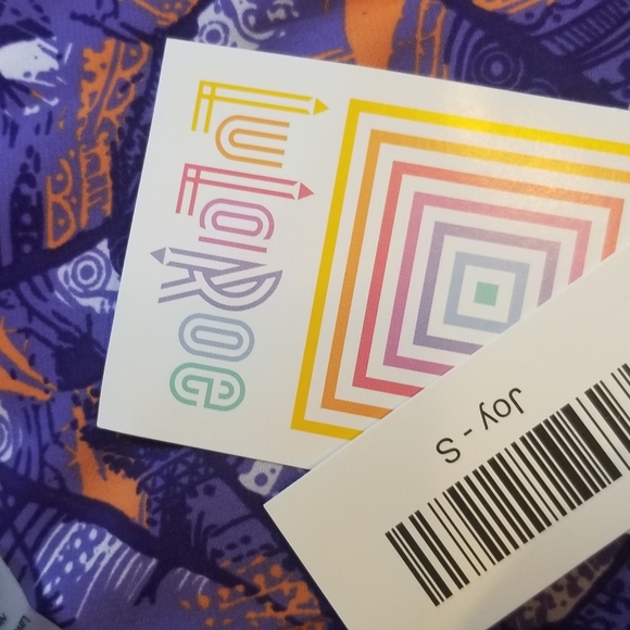 LuLaRoe Joy - Picture 6 of 8